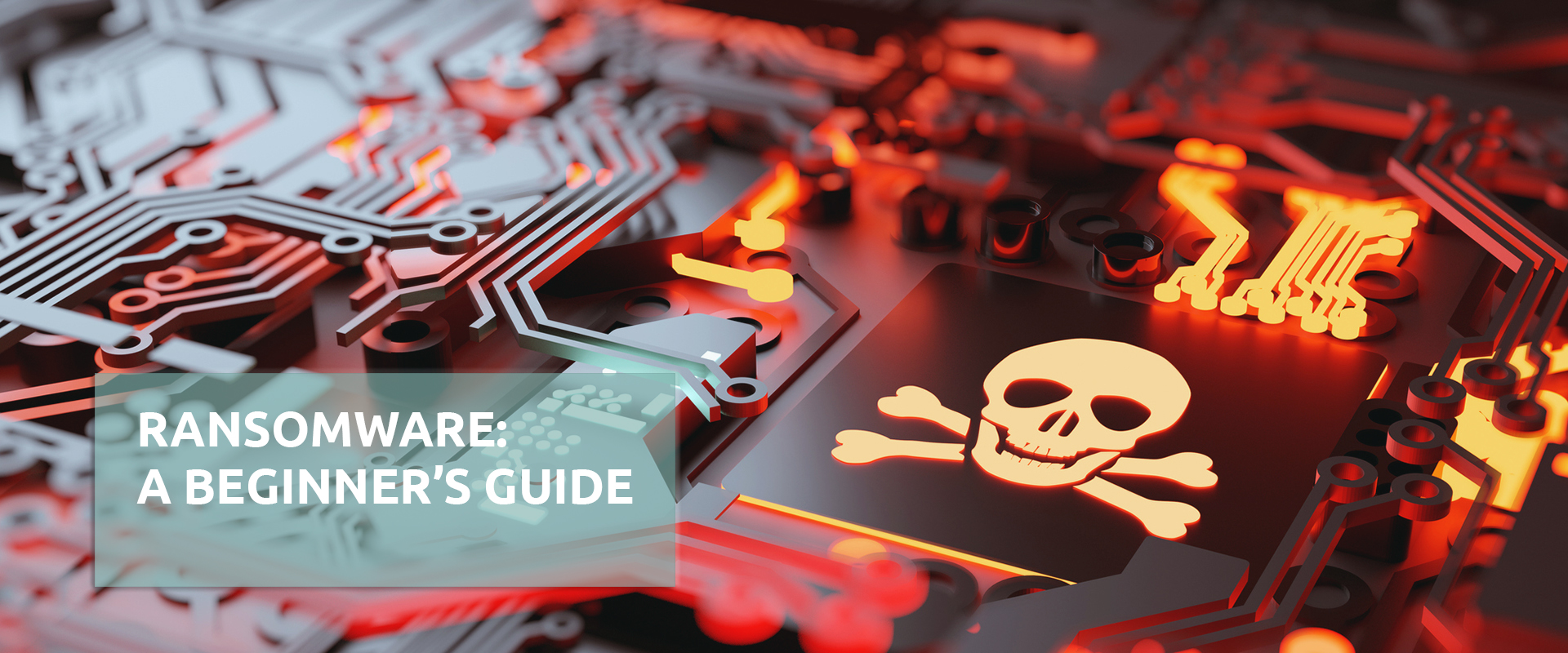 eBook: A Beginner's Guide to Ransomware