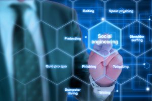 Social engineering attacks