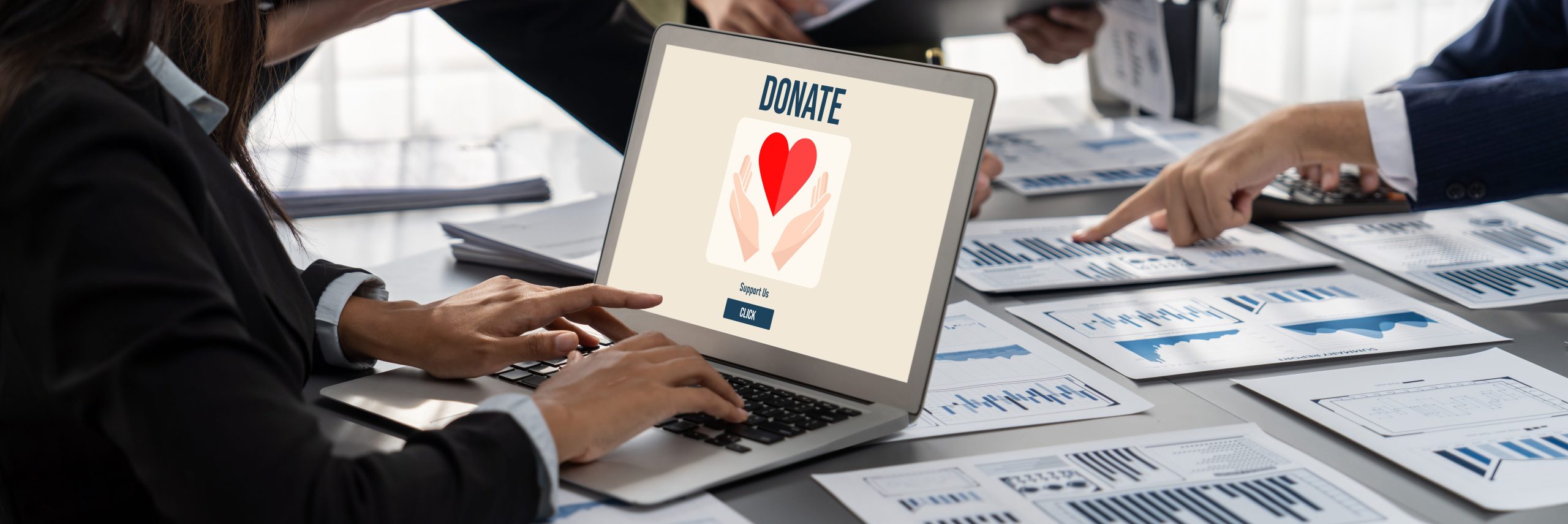 it fundraising
