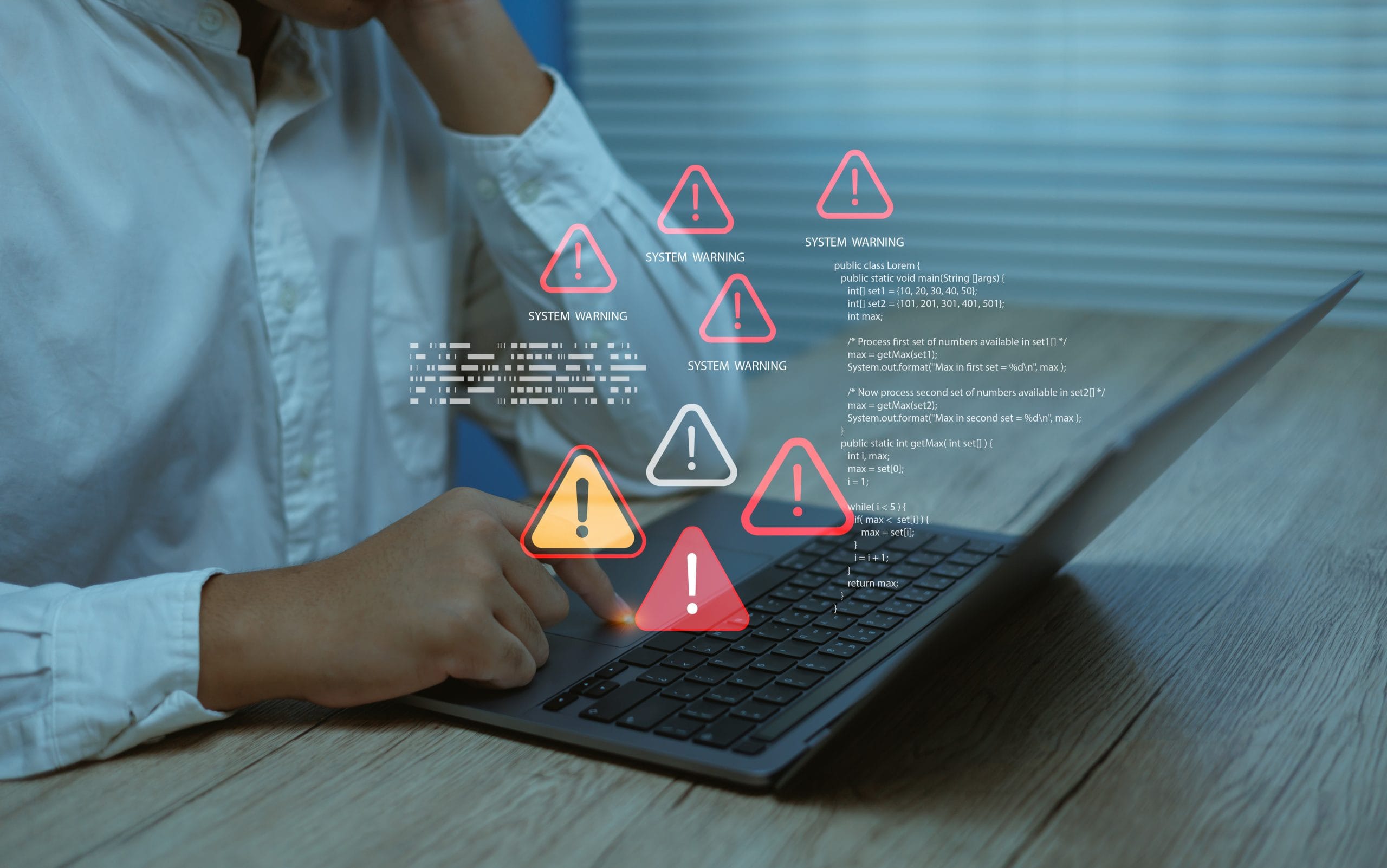 Seven IT issues slowing business growth