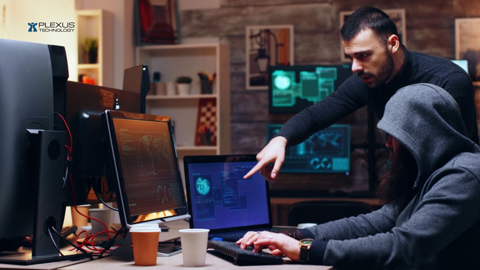 How IT Support Helps Protect Sensitive Data