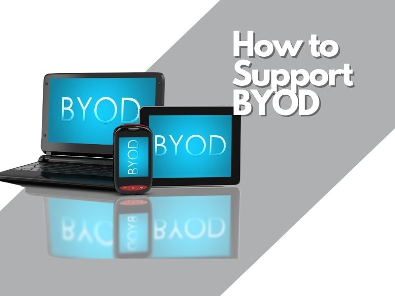 How-to-Support-BYOD