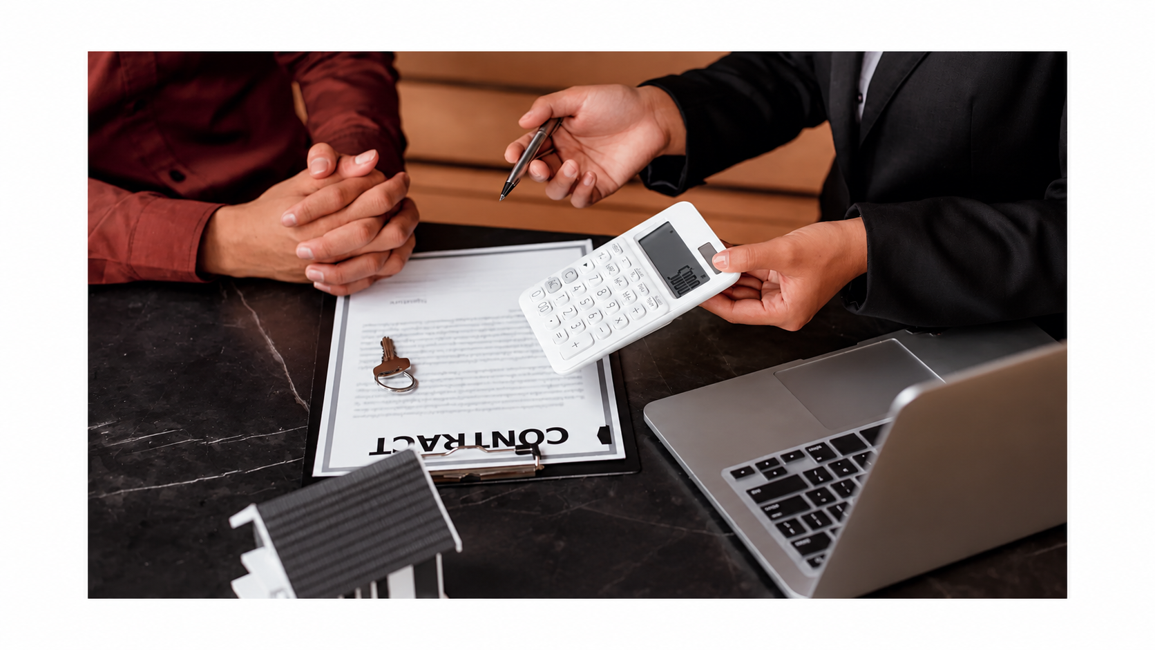 Real Estate Contract Consultation
