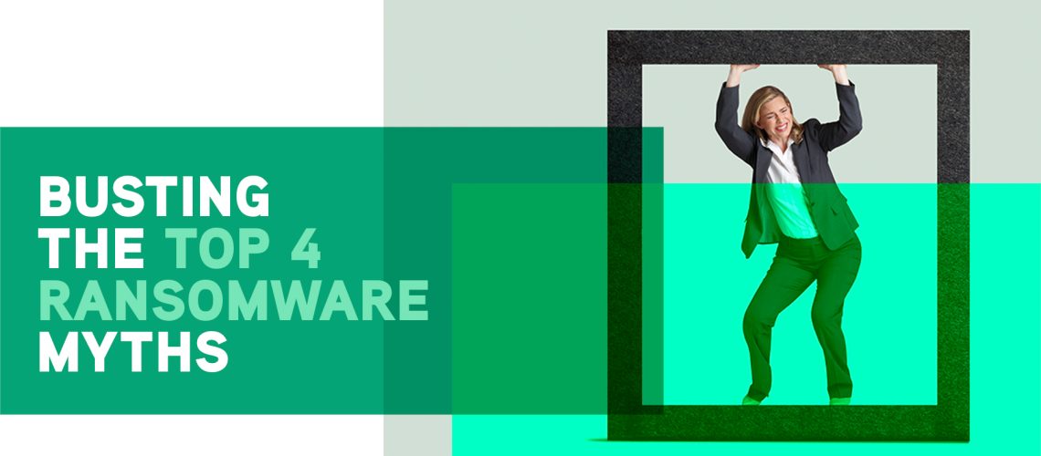 4 Ransomware Myths