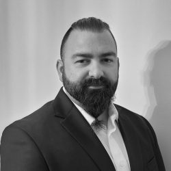 Corey Blais _ Sr. Systems Engineer-bw Corey Blais _ Sr. Systems Engineer-bw