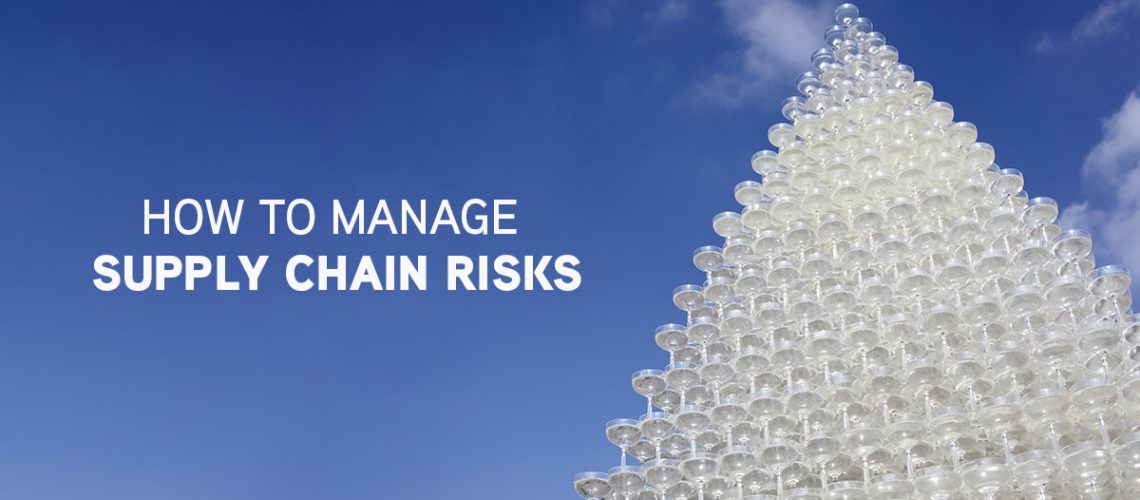 Manage Supply Chain Risks