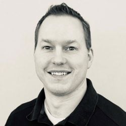 About the Team - Jeremy Voohees