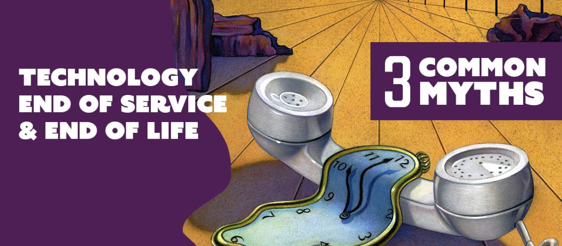 End-of-Service Myths
