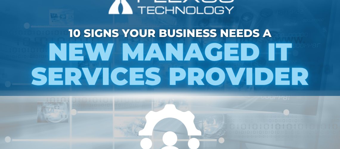Plexus Technology-New Managed IT Services Provider