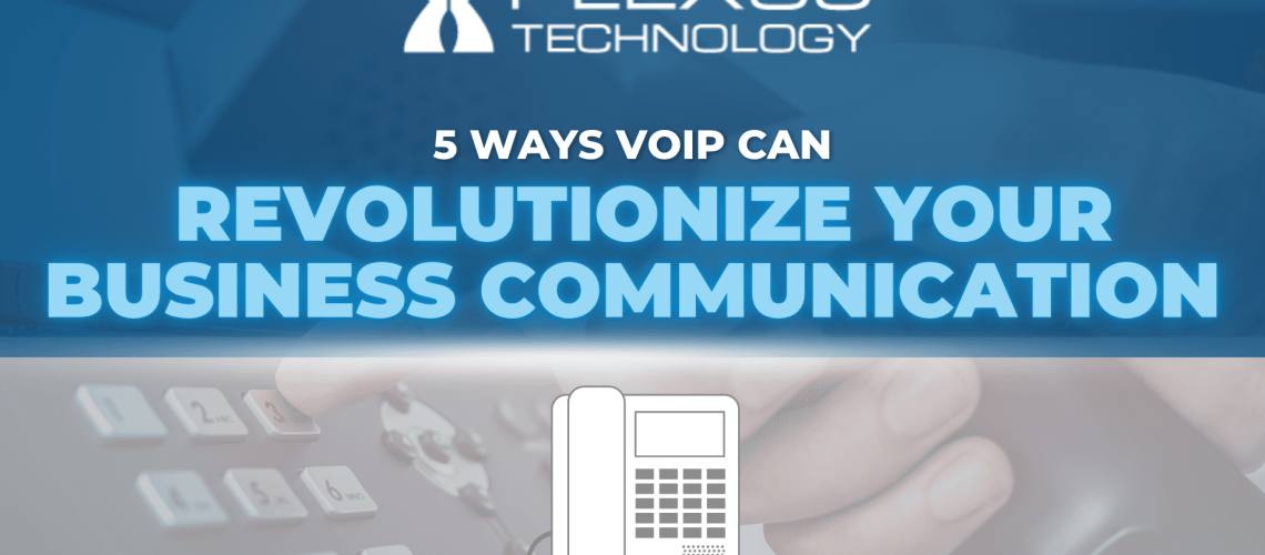 Plexus Technology-Revolutionize Your Business Communication