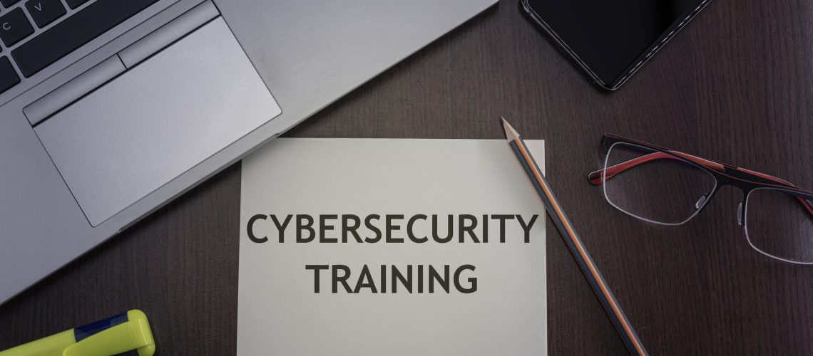 Cybersecurity training