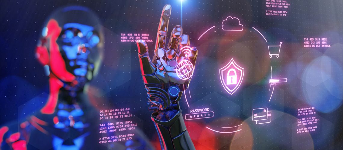 Use Artificial Intelligence to strengthen your cybersecurity.