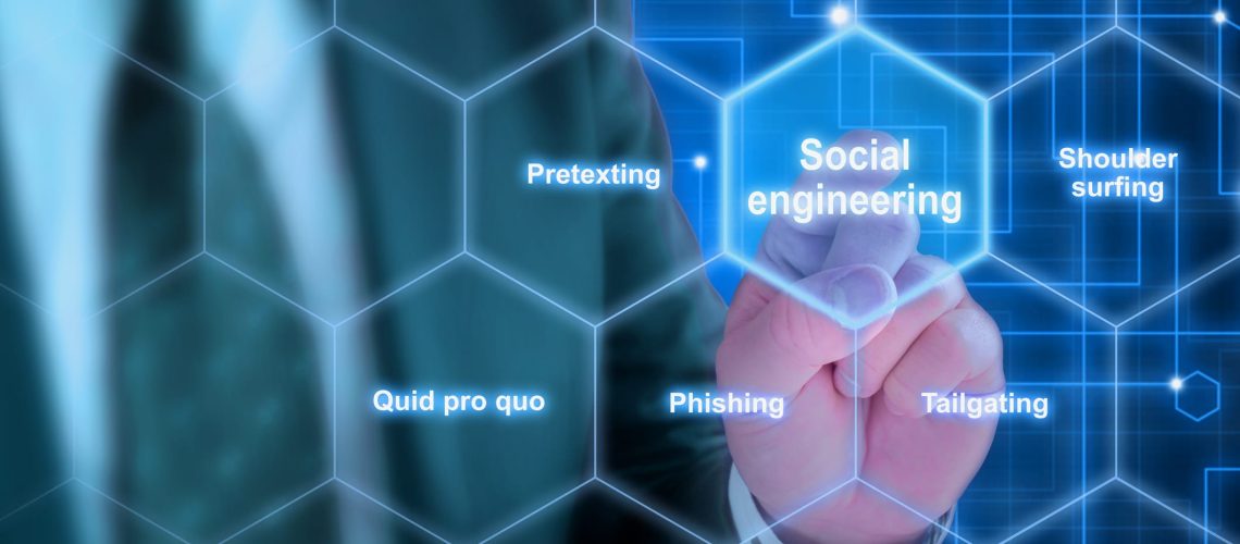 Social engineering attacks